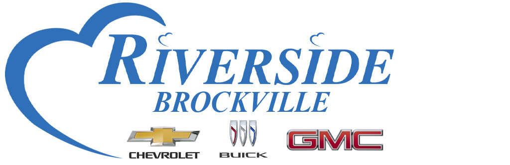 Riverside Chevrolet Buick GMC Ltd. Logo